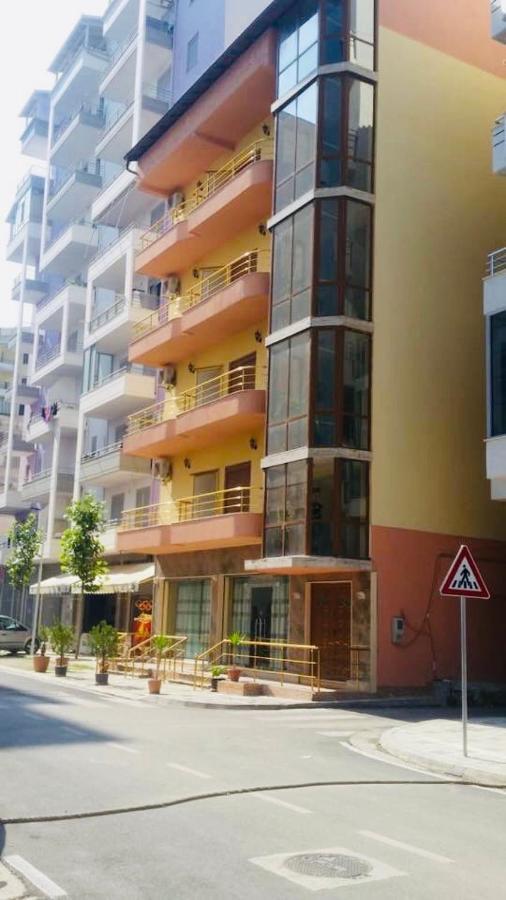Hotel Edland Vlore Exterior photo