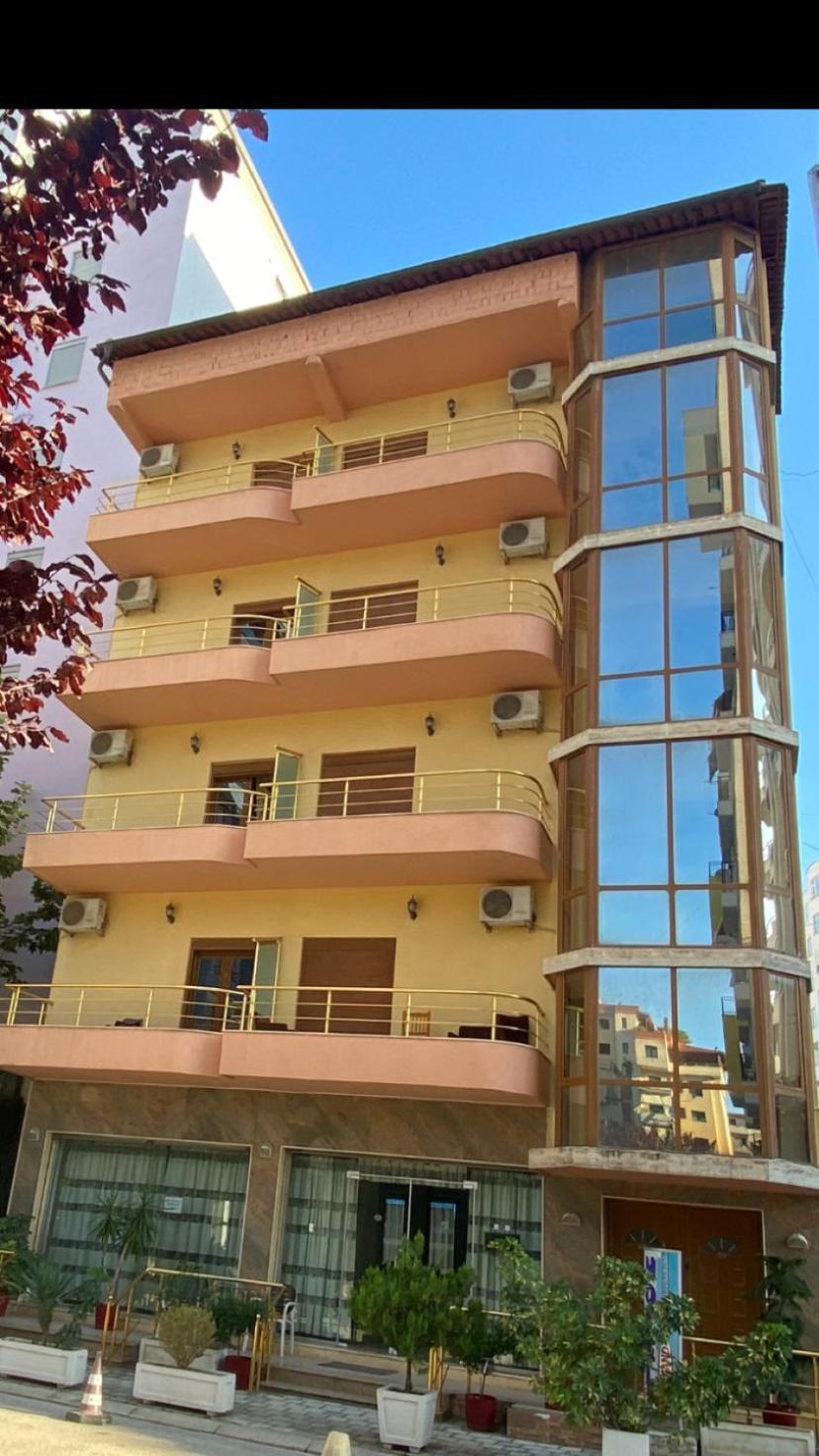 Hotel Edland Vlore Exterior photo