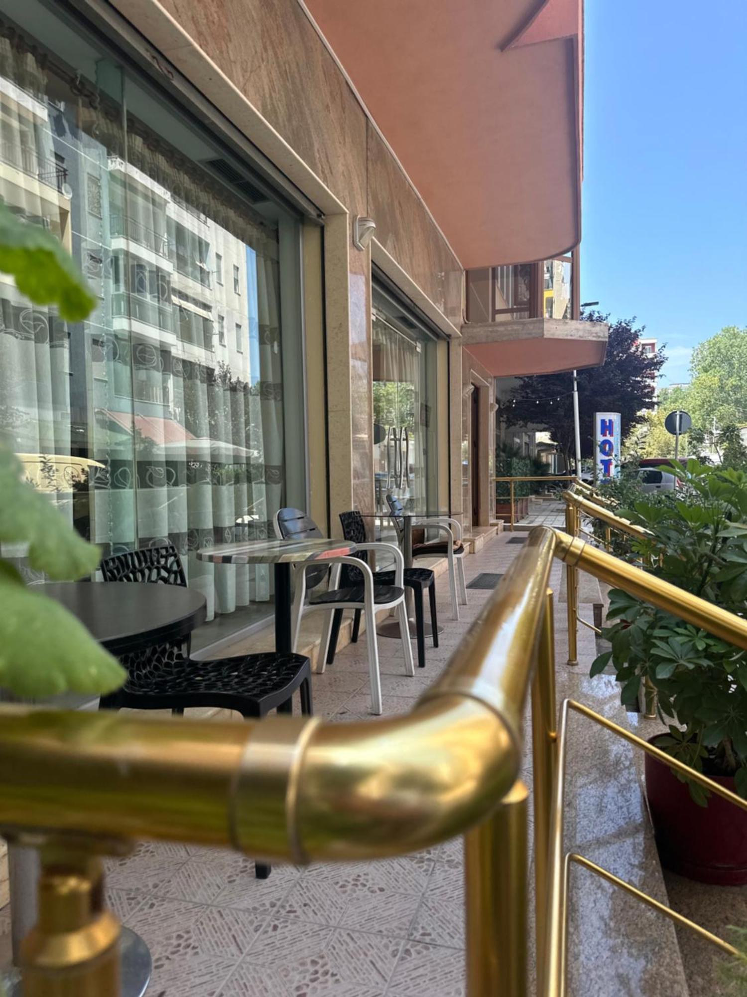 Hotel Edland Vlore Exterior photo